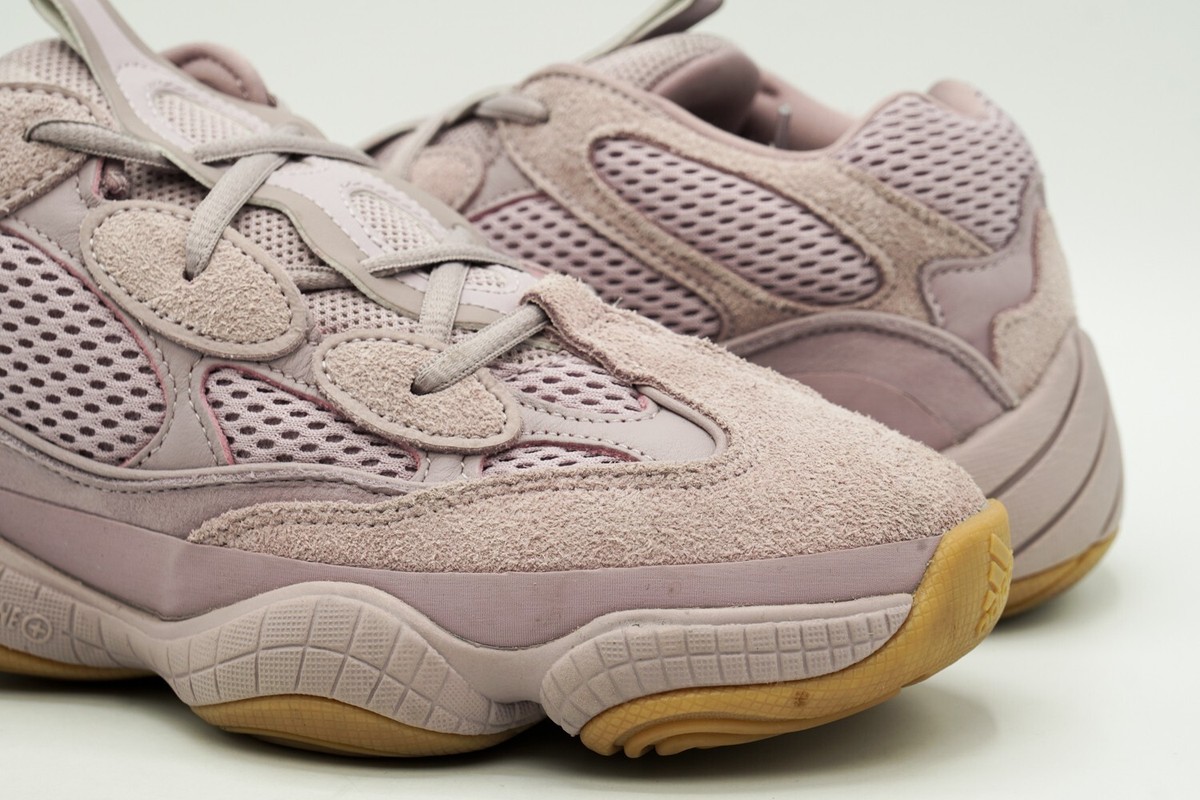 靴 YEEZY 500 adidas kanye west Adidas Yeezy 500 Low Kanye West EE7287 Salt / Salt - New In