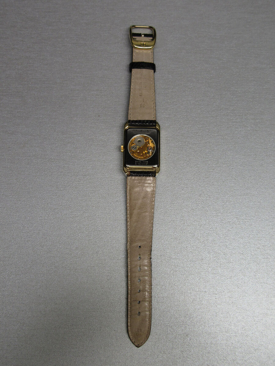 美品　CANDINO DOCTOR'S WATCH G645 Vintage 