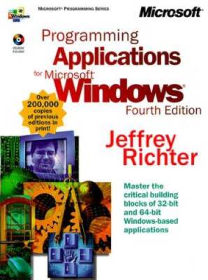 Programming Applications for Microsoft Windows (Microsoft Programming  - GOOD