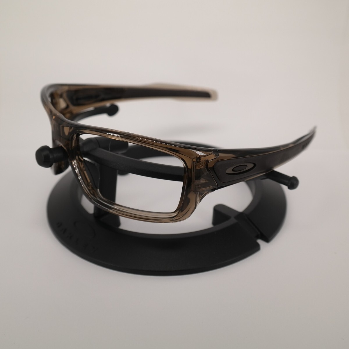 NEW Authentic Oakley TURBINE XS OJ9003 Brown Smoke / Gunmetal