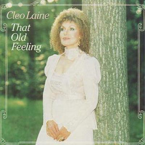 Cleo Laine That Old Feeling (CD) Album