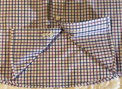 シャツ HUECLOSET Raf Washed Over Check Shirt SE44 Broadcloth Oversized Checked Shirt | HalfSlv | GU US
