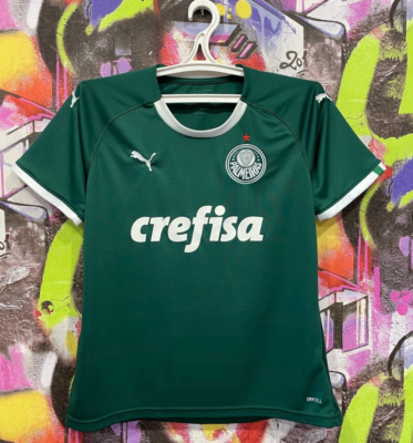 Palmeiras パルメイラス Puma Brasil Puma Authentic Palmeiras Brazil 2021 Soccer Futebol 705181