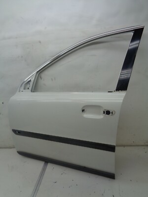 2003-2014 Volvo XC90 Front Left Driver Side Door Shell White OEM AK2105306