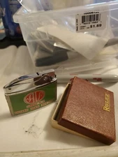 rolex advertising lighter albert verley and company aromatics linden nj Vintage