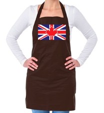 Kanadische Union Jack Flagge - Unisex Erwachsene Schürze - Kanada UK London Ottawa Toronto
