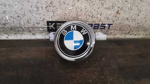 BMW 1 F20 F21 Taster �ffner Heckklappe Logo 7270728  ccm 0kW  295307