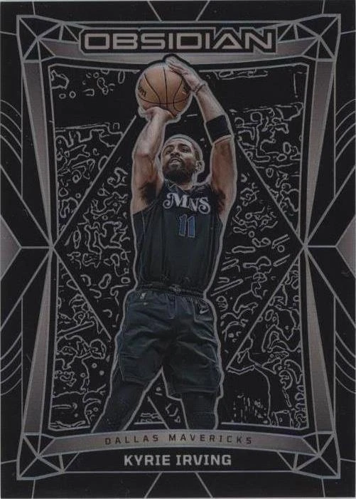 Panini Kyrie Irving Basketball Sports Trading Cards & Accessories