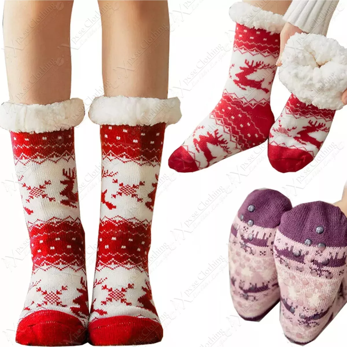 Cosy house socks outlet