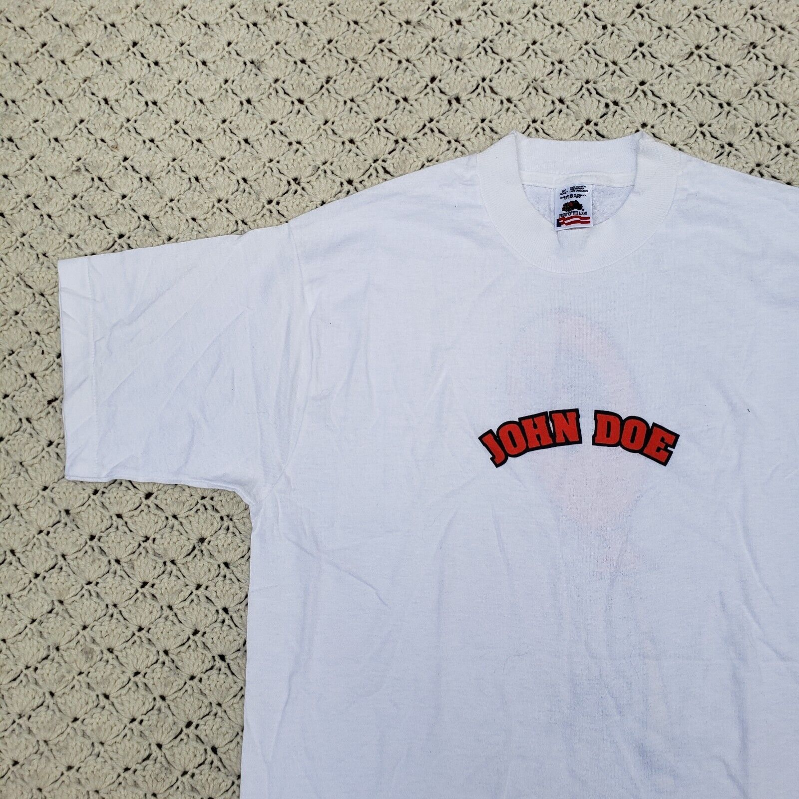 JOHN DOE logo - John Doe Game - T-Shirt