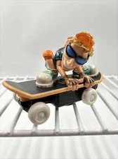 🔥🔥Vintage 1999 Playmates Tech Deck Pee Wee Radical Skaters Slick Rick