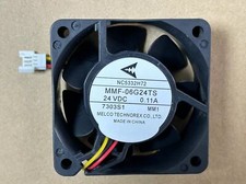 1pc Mitsubishi 6CM Driver Fan NC5332H72 MMF-06G24TS 24VDC 0.11A MM1