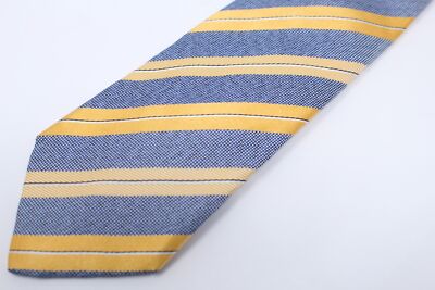 ALTEA Milano men's silk neck tie made in Italy