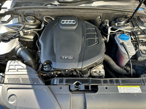Audi A5 Cabriolet S Line Spec Ed 2.0L TFSI Petrol Quattro Auto S-Tronic 2014 - Picture 11 of 24
