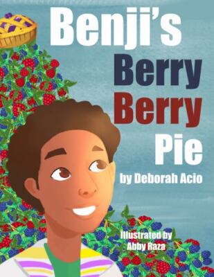 Benji's Berry Berry Pie by Acio, Deborah