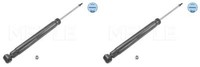 Meyle StoßDäMpfer Hinten FüR Citroen C4 II DS4 Peugeot 3008