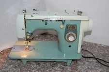 TA NEW HOME ZIGZAG SEWING MACHINE MODEL 445 ORIGINAL PARTS