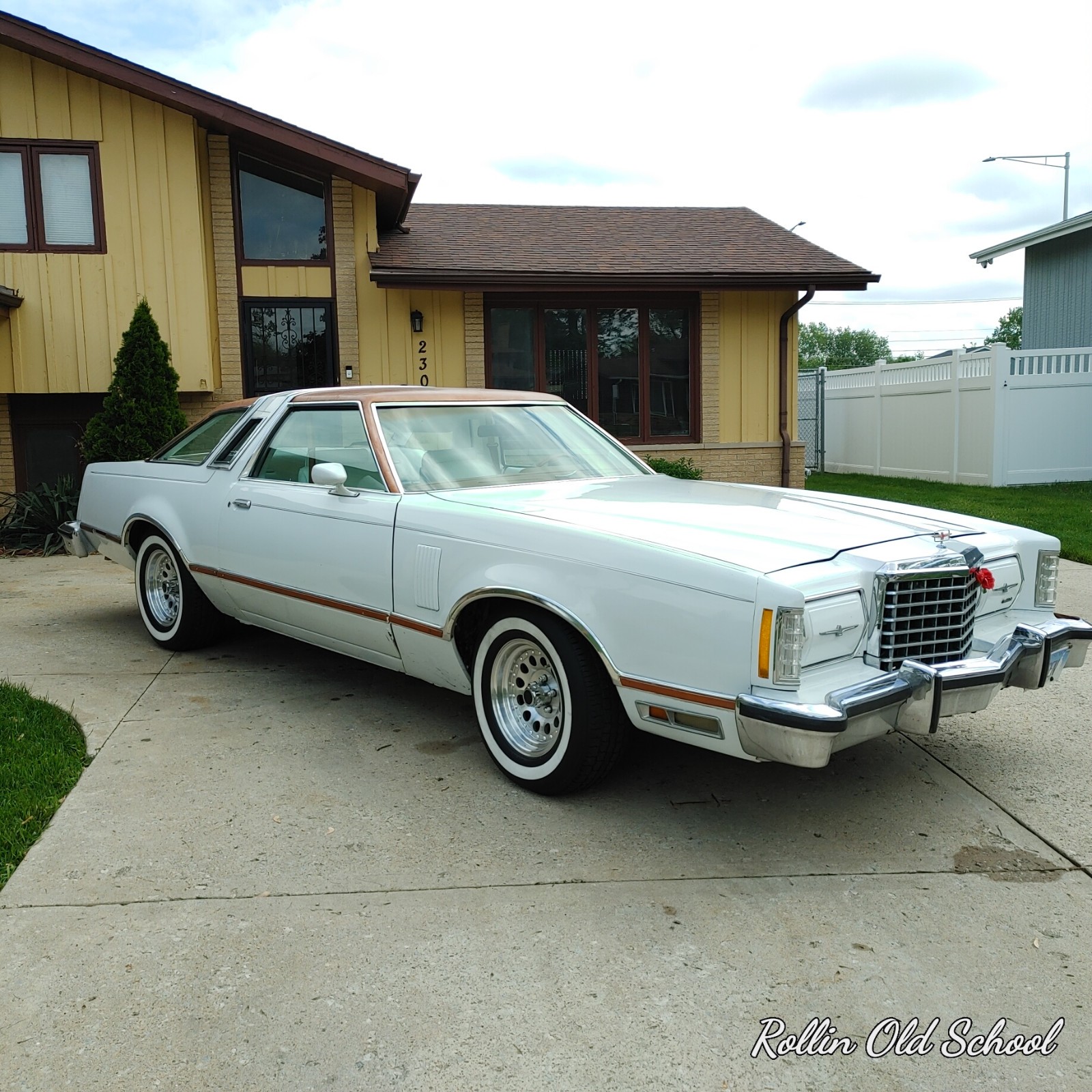 1978 Ford Thunderbird for sale in Richton Park Illinois