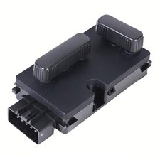 8-Way Front Right Passenger Side Power Seat Switch Right Side Passenger Side 