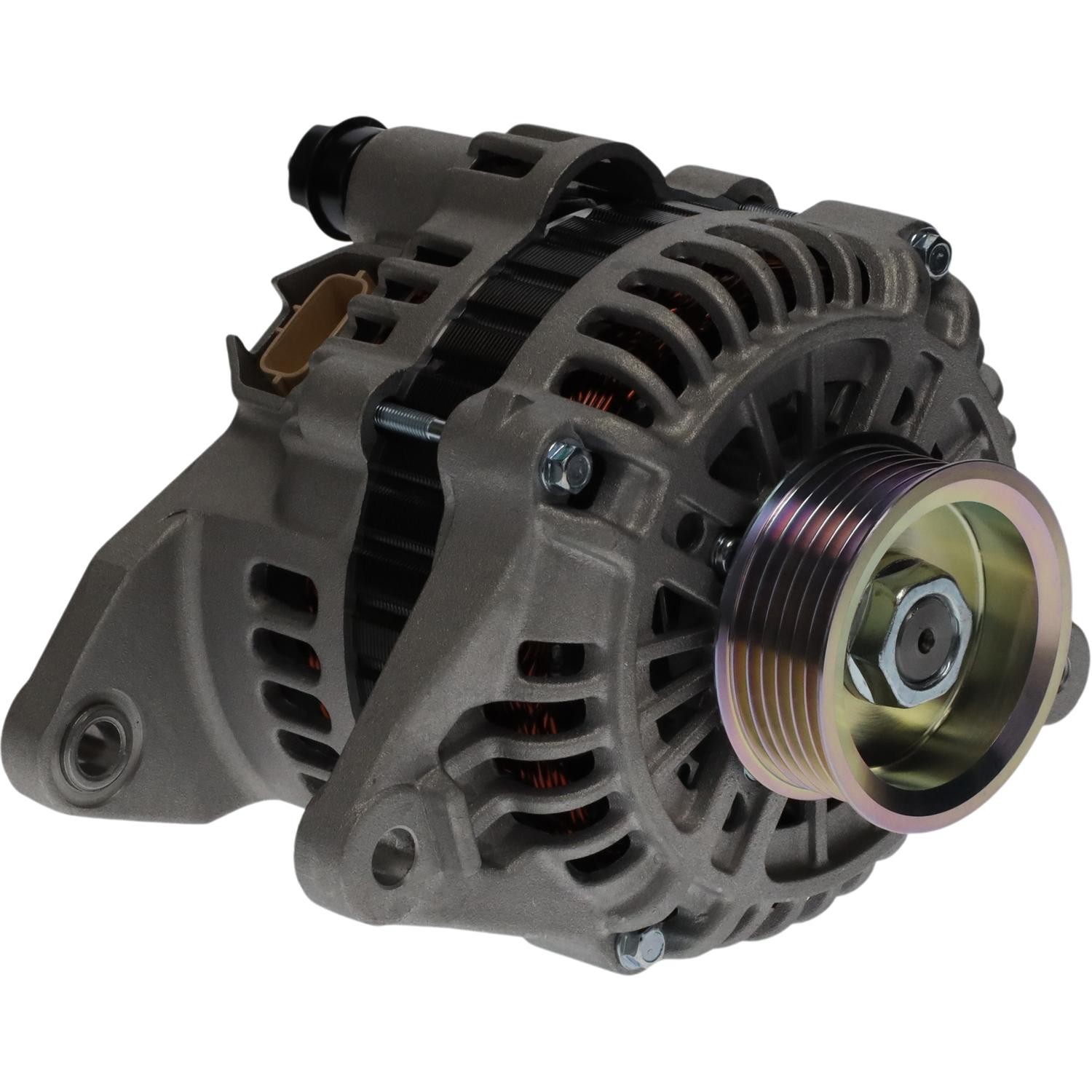 New Alternator For Mitsubishi Lancer EVO 2.0L 2004-2006 MD366831 A003TB1791