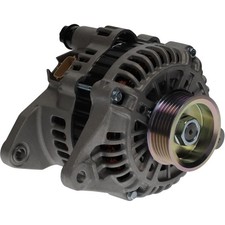 New Alternator For Mitsubishi Lancer Evo 2.0l 2004-2006 Md366831 A003tb1791