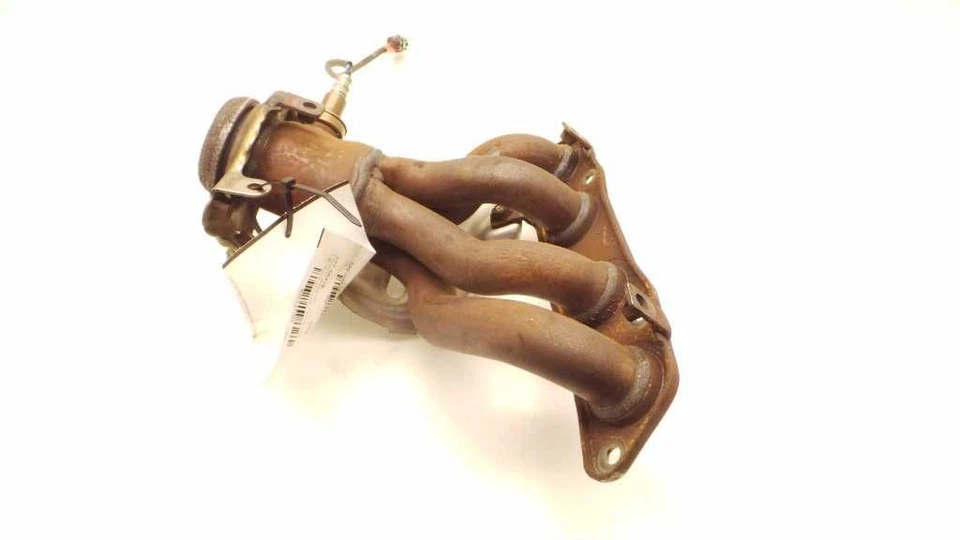 Coletor de escape compatível com 08-12 SCION XD - Imagem 2 de 4