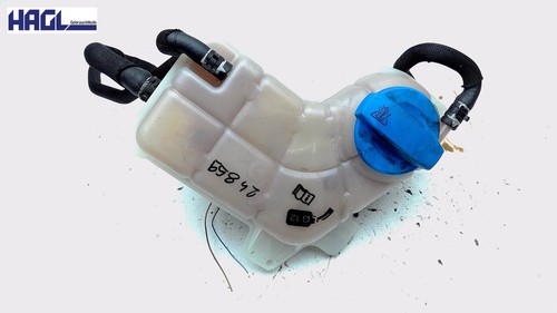 Ausgleichsbehälter 8E0121403A Audi A4 2.4 8E/8H/QB6 125 KW 170 PS Limousine