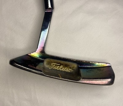 2003 Scotty Cameron Studio Design 1.5 Putter: Black Pearl Finish