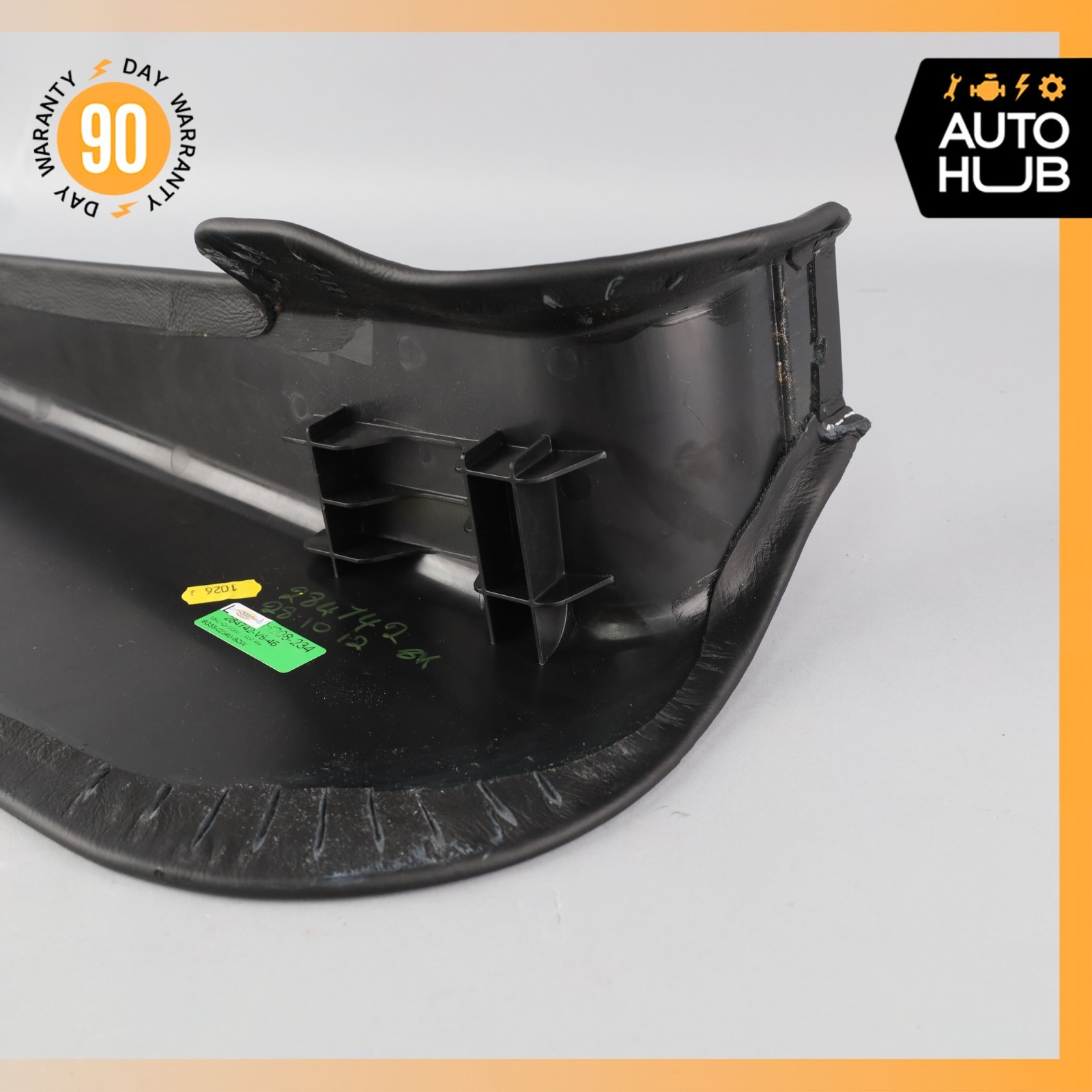 Aston Martin V8 Vantage Front Right Side Lower A-Pillar Kick Panel Trim OEM 26k