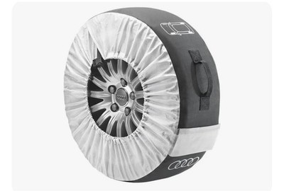 Original Audi Rädertaschen Reifentasche für Kompletträder bis 22 Zoll