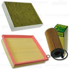 Inspektionskit Filter Satz Paket XS (AB) BMW F20 - F36  116i - 418i ( B38B15 )