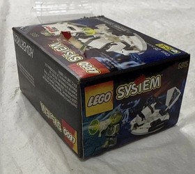 Lego 6815 Exploriens Hovertron Sealed New NIB