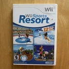 New ListingWii Sports Resort - Nintendo Wii Game - Complete with Case & Instruction Manual