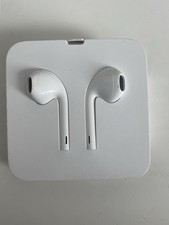 Apple Earpods OEM Earbud Headphones Wired - Lightning Connector