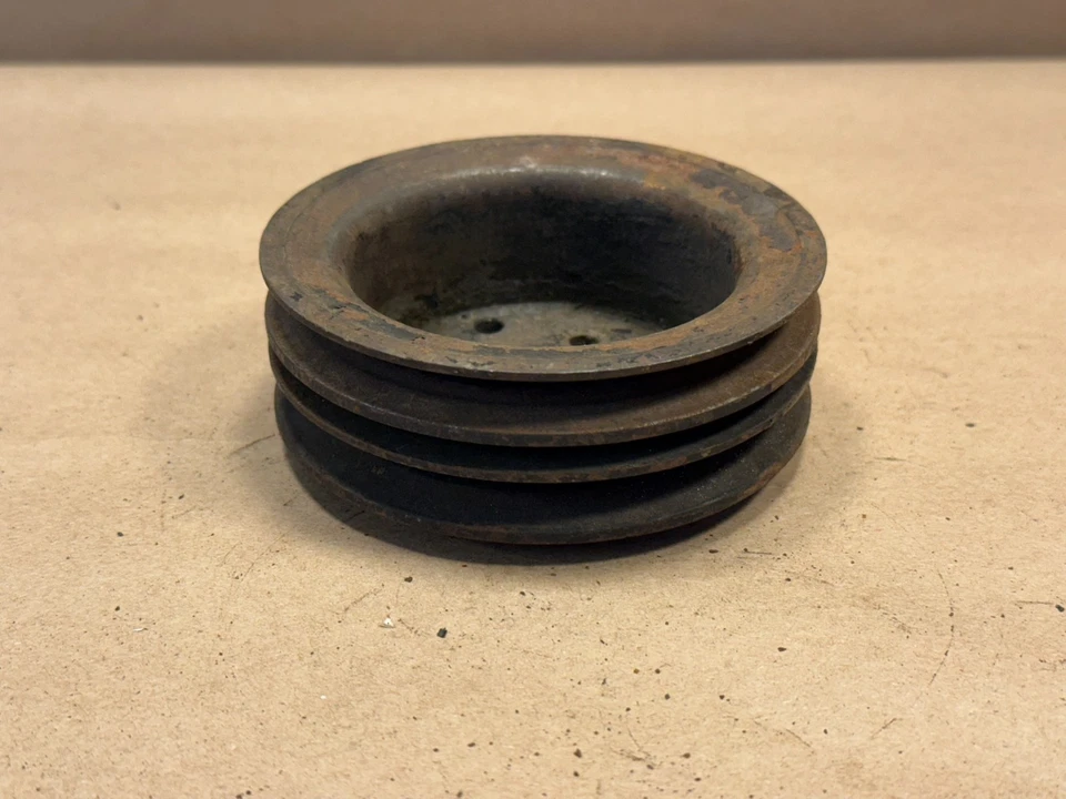 Оригинальный шкив шатуна 1972 MGB - Изображение 4 из 4