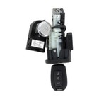 Neiman kit complet (barillet serrure clé) - Dacia SPRING II - GPA-26-0044812 - G