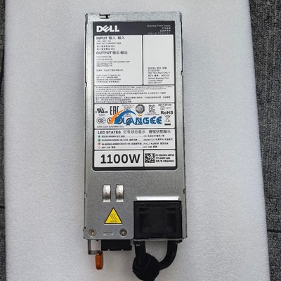 1PC Used R620 R720 R520 NX3200 1100W DC48V Power Supply DELL E1100D-S0 05G4WK