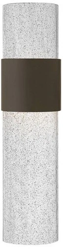Hinkley Horizon LED 20 1/2" High Bronze Outdoor Wall Light - Picture 2 of 6