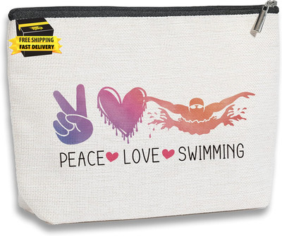 Swimming Bag Funny Swimming Gift for Team Swim Coach Gifts, Swim Teacher Gifts,