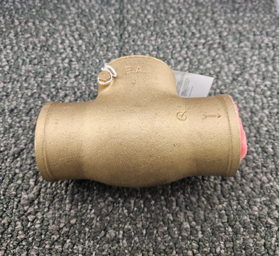 #ad #ad PROFLO PFX31SK: 2quot; Low Lead 125# Swing Check Valve Sweat $44.00