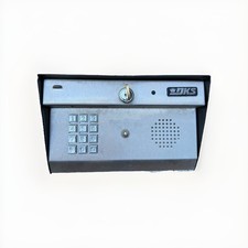 DoorKing 1871-010 Intercom System With Case and key
