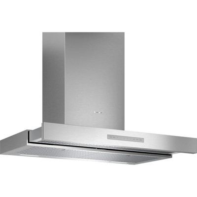 Thermador Masterpiece Series HDDB36WS 36 In Wall Mount Range Hood 600 CFM: St St
