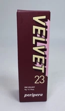 Peripera Ink the Velvet Longwear  Lip Tint - #23 Nutty Nude Peripera
