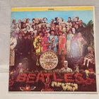 THE BEATLES SGT PEPPER’S LONELY HEARTS CLUB BAND Capitol Records SMAS-2653
