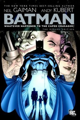 Batman: Whatever Happened to the Caped Crusader? Del... by Gaiman, Neil Hardback