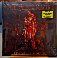 Meshuggah   Immutable - 2022 - Viny- Neu Math...