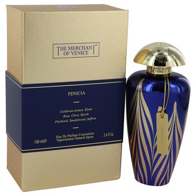 Fenicia by The Merchant of Venice Eau De Parfum Concentree Spray (Unisex) 3.4 oz