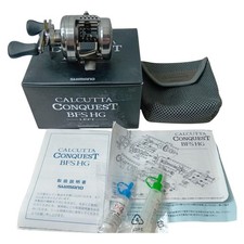 Shimano Calcutta Conquest Baitcasting Reel