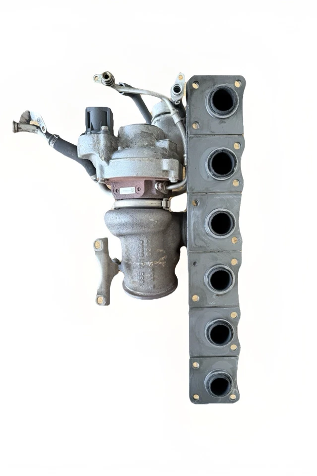 2011-2013 BMW X5 X6 e70 N55 xDrive35i 3.0 turbo turbocharger 70k M 👍 - Image 3 of 4