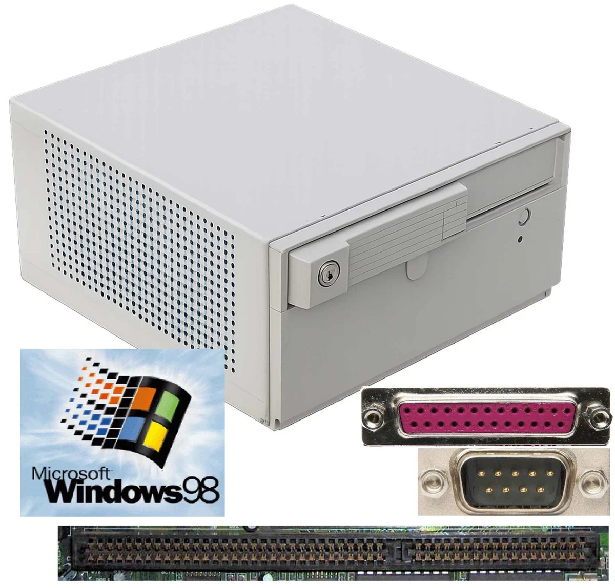 Windows 98 PC台式机和一体机| eBay